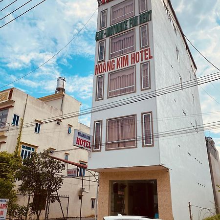 Hoang Kim Ha Giang Hotel Buitenkant foto