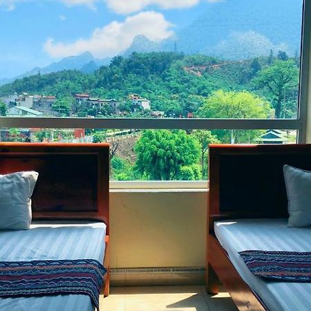Hoang Kim Ha Giang Hotel Buitenkant foto