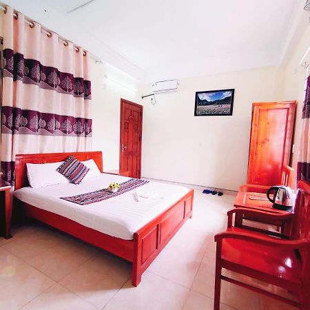 Hoang Kim Ha Giang Hotel Buitenkant foto