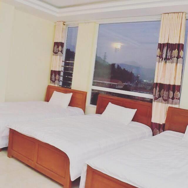 Hoang Kim Ha Giang Hotel Buitenkant foto