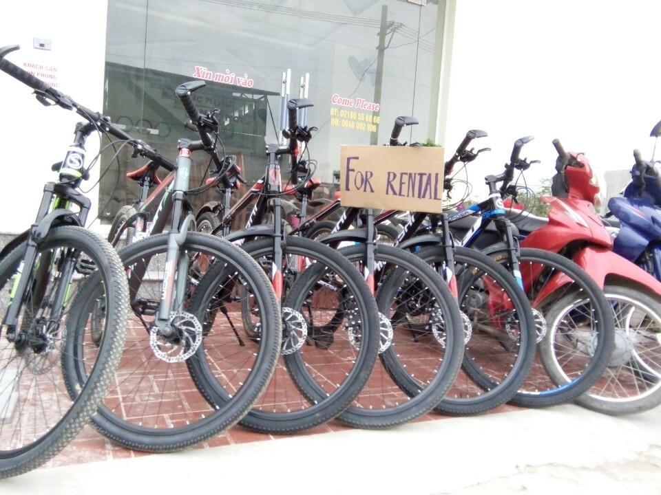 Hoang Kim Ha Giang Hotel Buitenkant foto