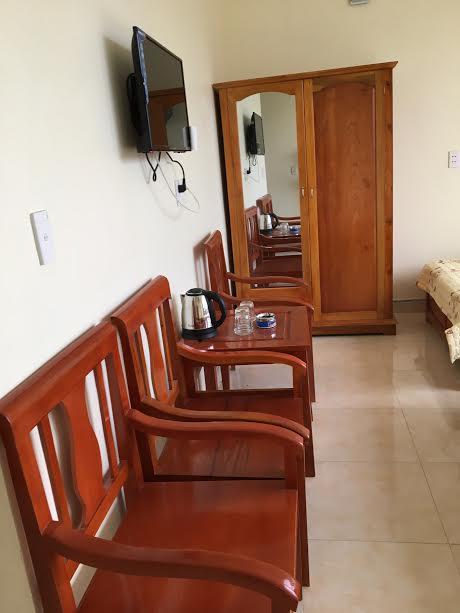 Hoang Kim Ha Giang Hotel Buitenkant foto