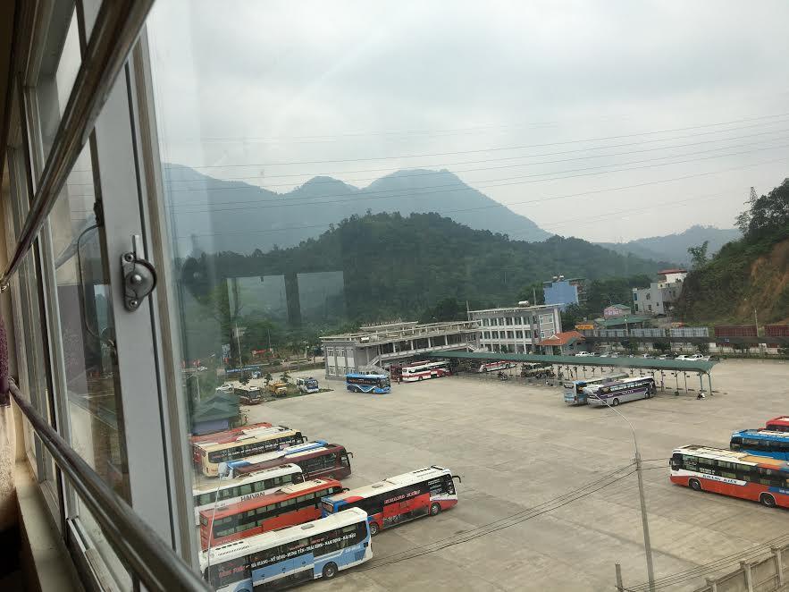 Hoang Kim Ha Giang Hotel Buitenkant foto