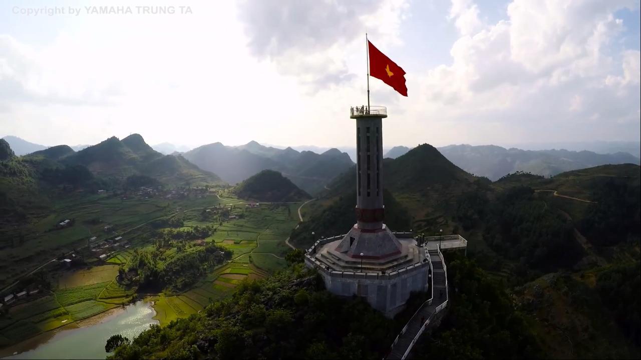 Hoang Kim Ha Giang Hotel Buitenkant foto