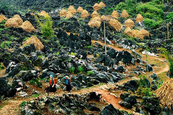 Hoang Kim Ha Giang Hotel Buitenkant foto