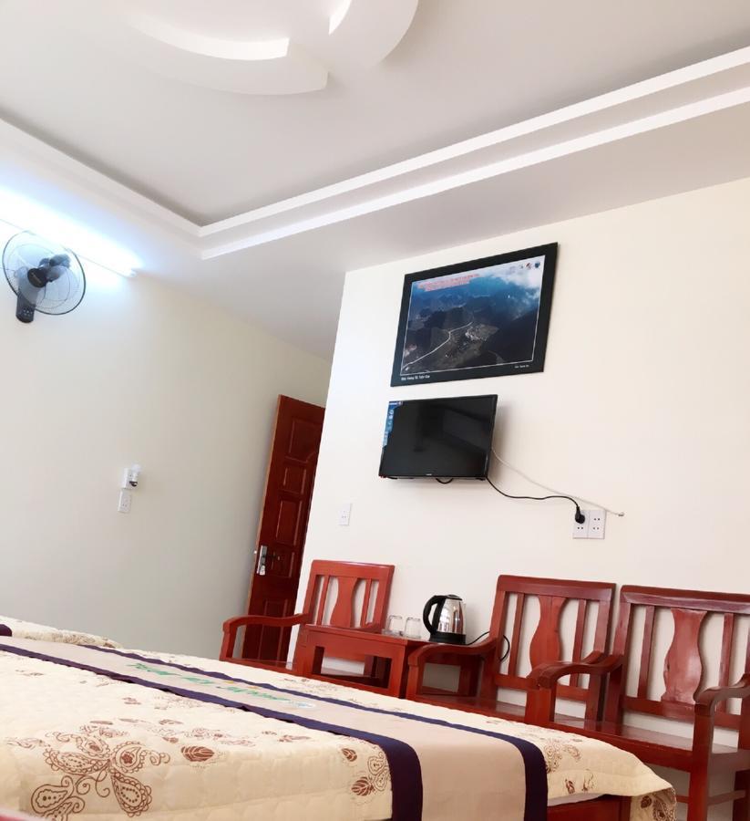 Hoang Kim Ha Giang Hotel Buitenkant foto