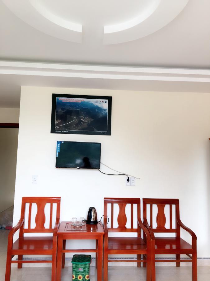 Hoang Kim Ha Giang Hotel Buitenkant foto
