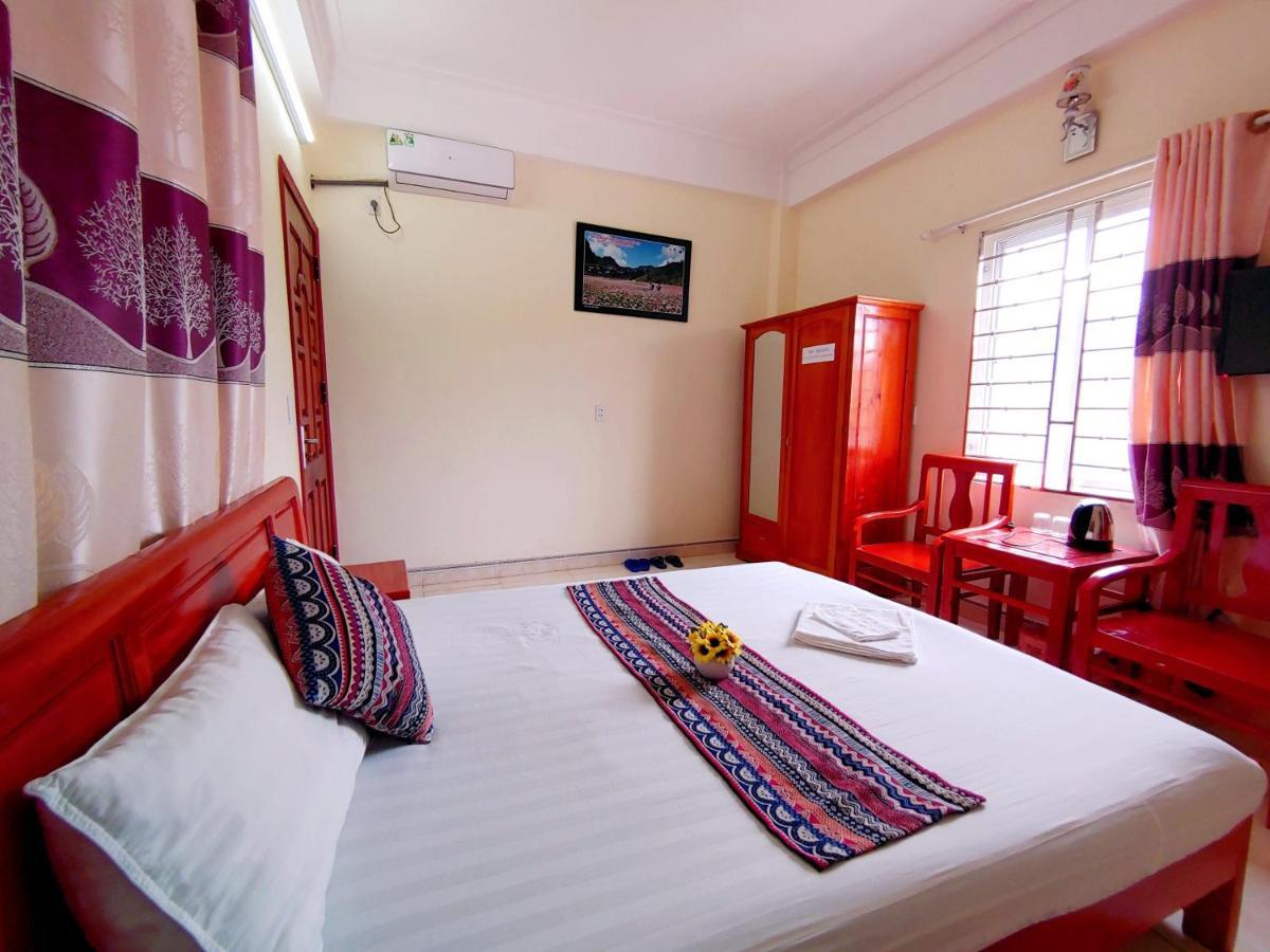 Hoang Kim Ha Giang Hotel Buitenkant foto