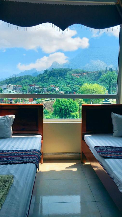 Hoang Kim Ha Giang Hotel Buitenkant foto