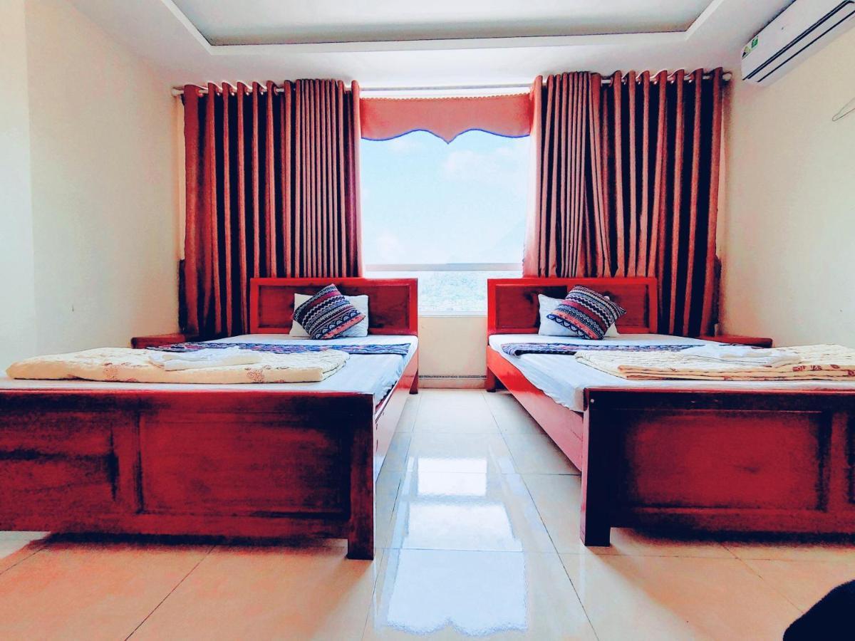 Hoang Kim Ha Giang Hotel Buitenkant foto
