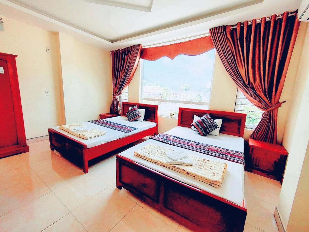 Hoang Kim Ha Giang Hotel Buitenkant foto